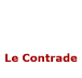  Le Contrade 