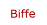 Biffe